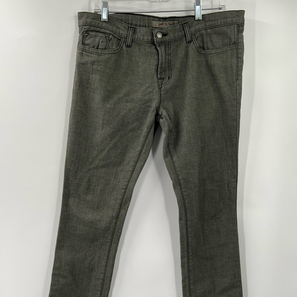 J. Brand Olive Skinny Jeans - Picture 3 of 7